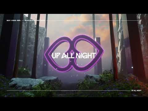 Boy Kiss Girl - I Should've Noticed [Official Audio]