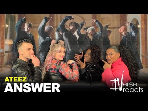 rIVerse Reacts: Answer by ATEEZ - M/V Reaction