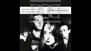 Dead Can Dance - Threshold (Peel Session)