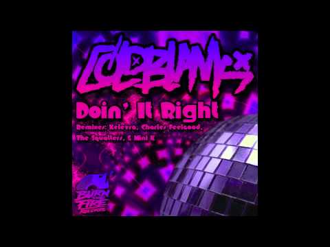 Cold Blank - Doin' It Right