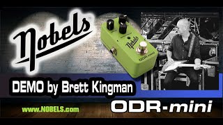Video thumbnail for Nobels ODR-mini Demo by Brett Kingman by Nobels Official
