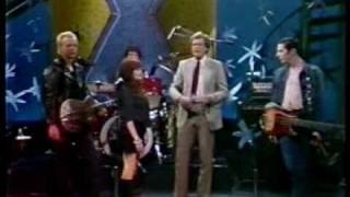 X - Hot House (David Letterman 1983)