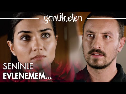 Hasret Levent'in evlenme teklifi kabul etmedi! - Gönülçelen