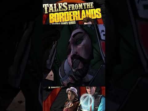 Tales from the Borderlands: I CAN FLY
