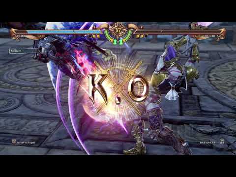 SteveFoxAngel1 - Voldo Highlights SC6 Beta (Pro Ranked)