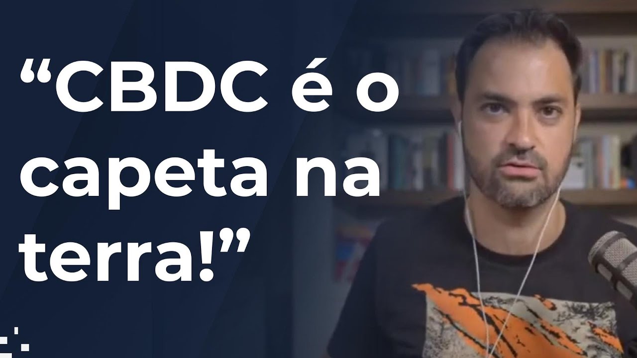 Moeda digital de banco central pode ser um dispositivo totalitário