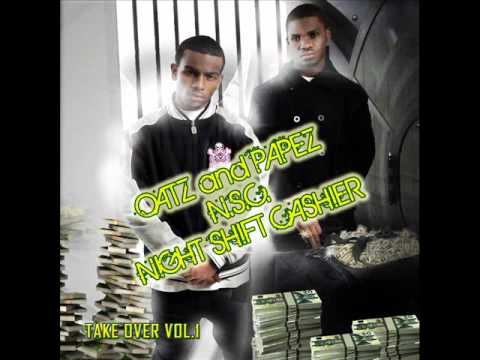 Oatz & Papez Nightshift Cashiers- Courageous