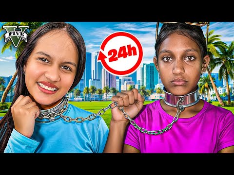 ANGI and PELO on PAUSE for 24 HOURS, HANDCUFFED 😱