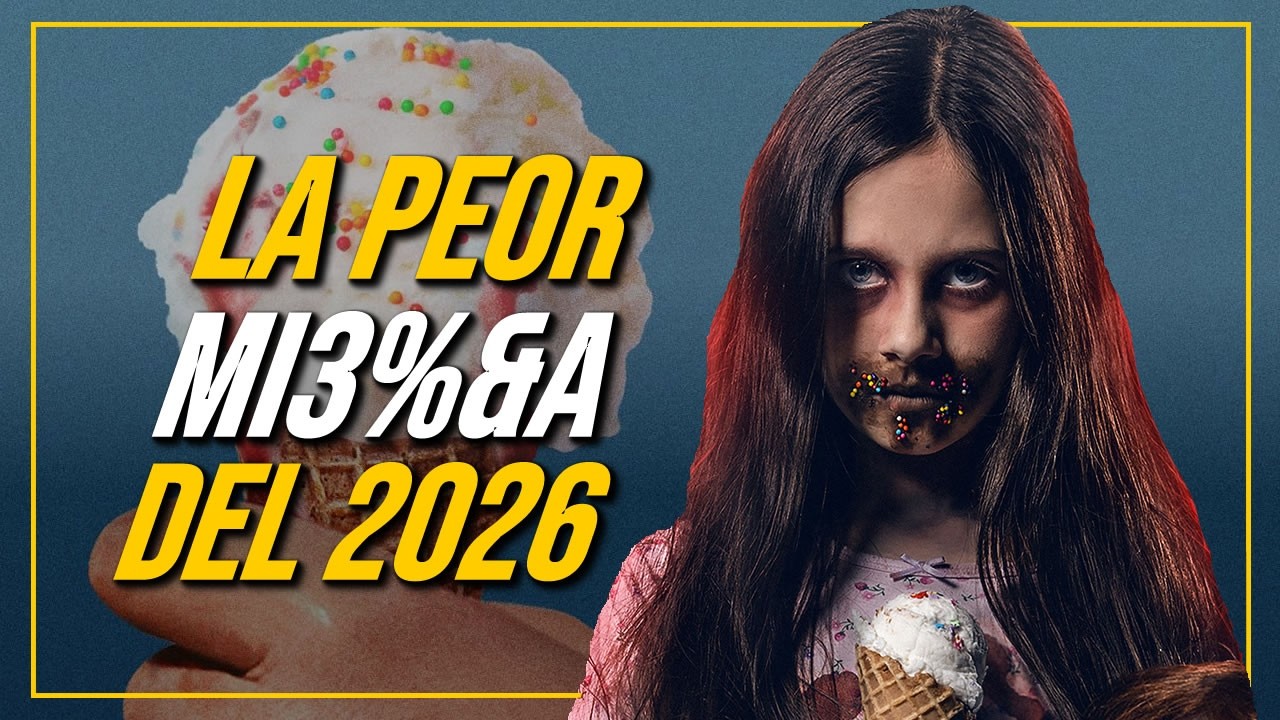 ESTE HELADO SABE A CACA