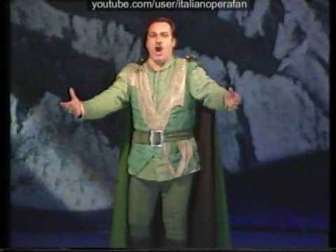 Salvatore Fisichella - Rossini - Guillaume Tell - Zürich - 1988