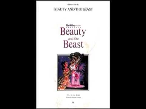 Beauty and the Beast MIDI - Something There