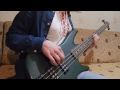 #2 Metallica - Fade to Black (bass of Cliff ...