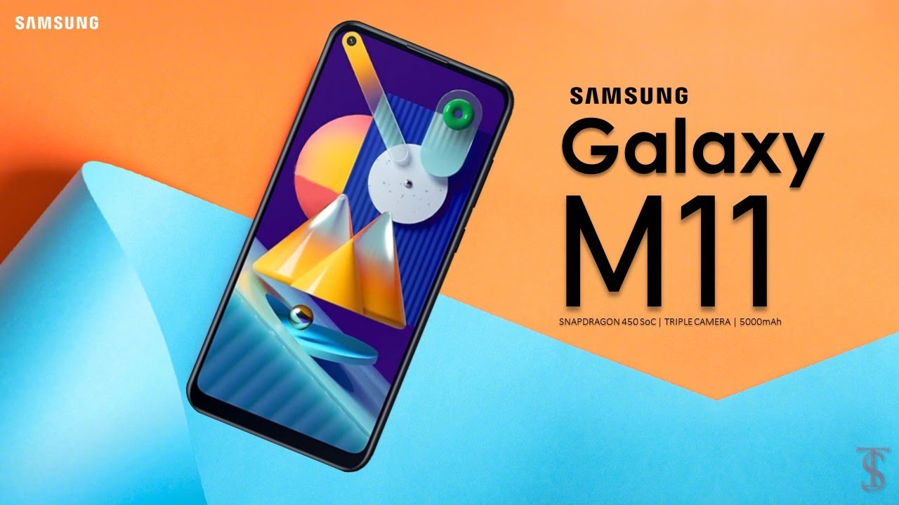 Samsung Galaxy M11 Price, First Look, Design, Specifications, Camera, Features