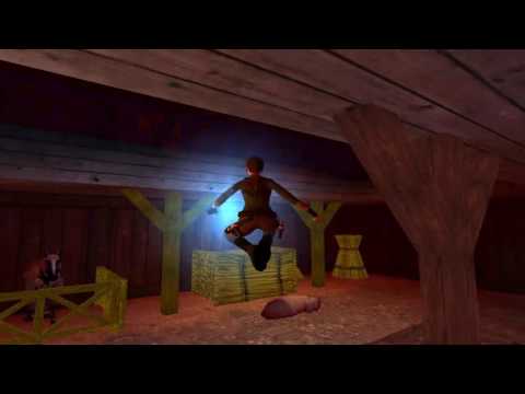 Tomb Raider: Aspidetr Easter Time 2017 (Niveles de autor) - Holidays With Spirits al 100% (1/2)