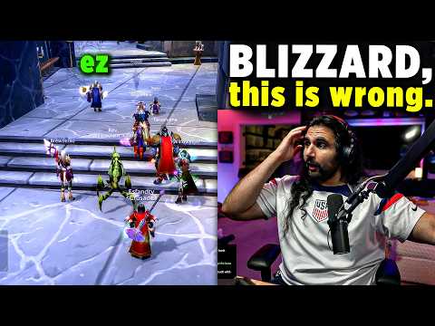 Blizzard NEEDS to See This | Post-Nerf Karazhan is UNACCEPTABLE...