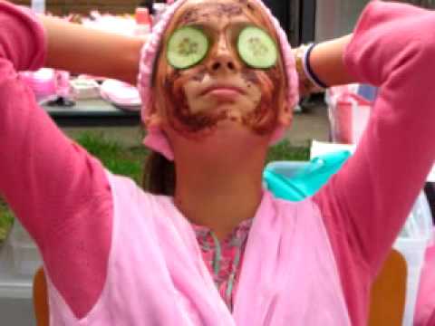 Ooh la la day-spa by Vonevents