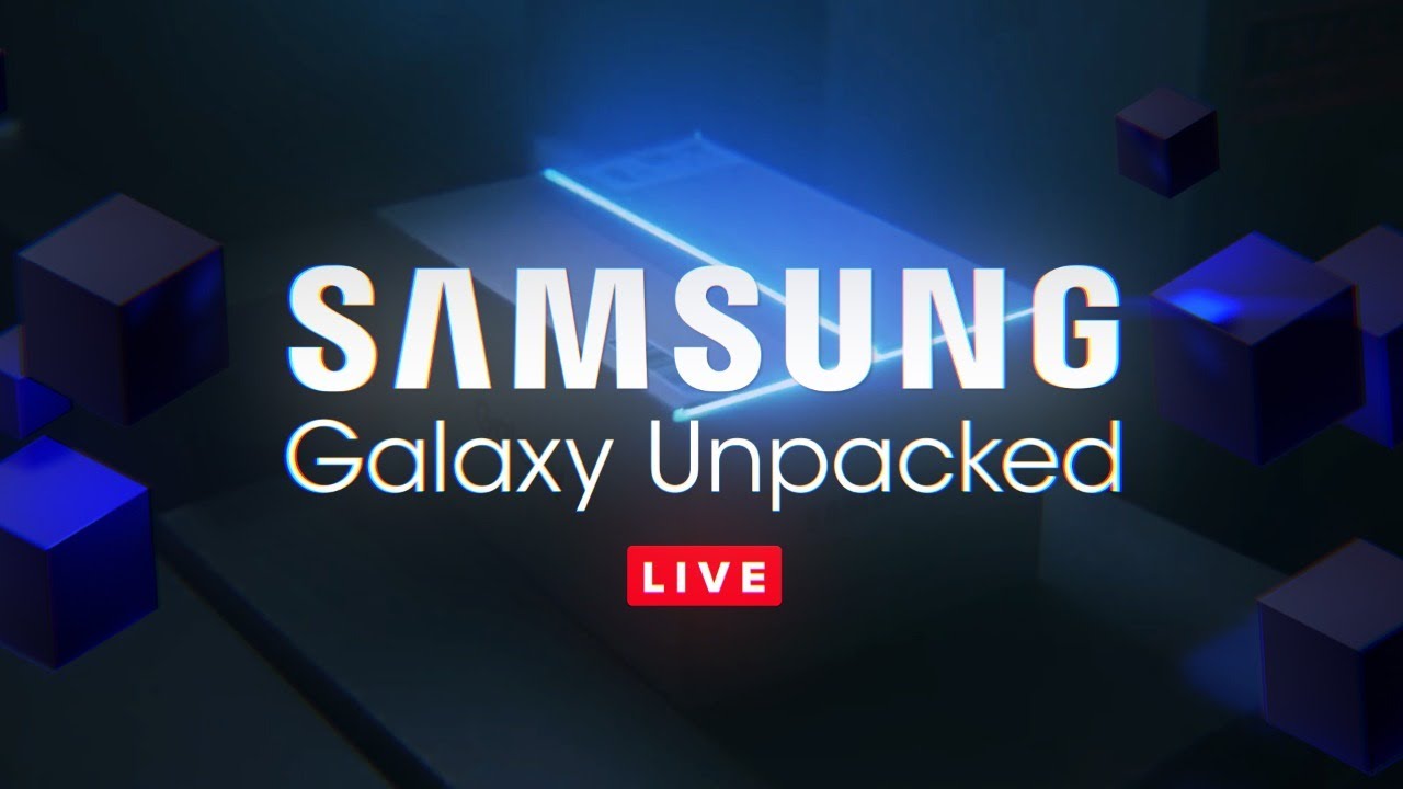 Samsung Unpacked 'Most Powerful Galaxy' event live: CNET Watch Party