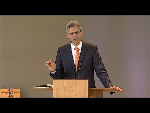 Michael Dörnbrack: wie erlebe ich die Kraft von Gottes Wort in meinem Leben? | 23.07.2016