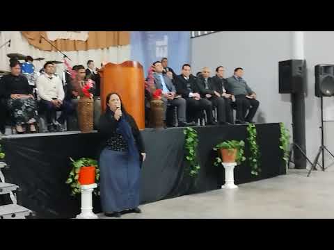 He Visto / Fanny Narvaez 🔥 - 3° Congreso Juvenil - Iglesia Cristo El Rey Adonai