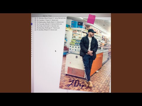 Video thumbnail for Saturday (Feelings)