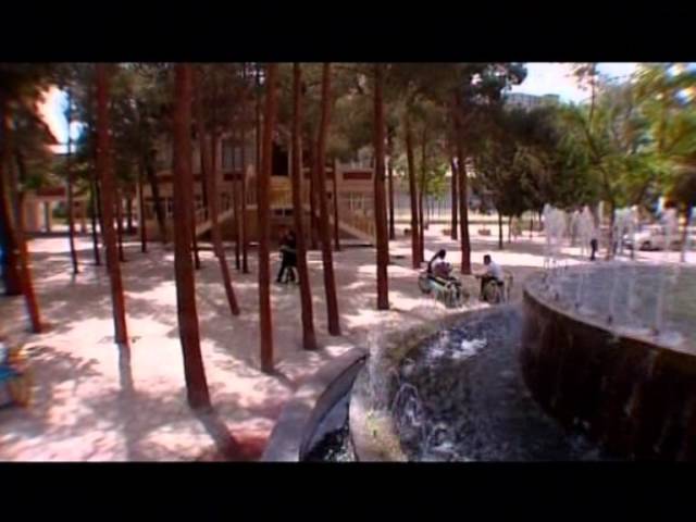 Baku State University video #1