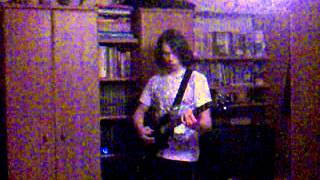 Draconian - Serenade of Sorrow (Guitar Cover)