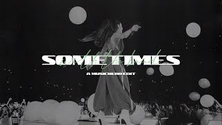 ariana grande - sometimes (with the band) (live studio concept)