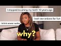 REDDIT CONFESSIONS ARE GETTING OUT OF HAND
