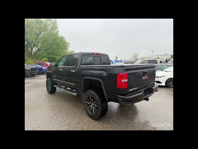 2014 GMC Sierra 1500 Denali 4X4 | LIFT | AFTERMARKET WHEELS |... in Cars & Trucks in London