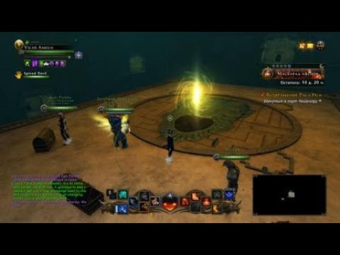 Neverwinter - Tomb of the Nine Gods (Reaper's Challenge)