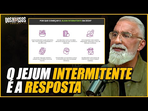 O JEJUM SÓ VAI LHE TRAZER BENEFÍCIOS