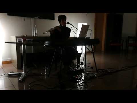 Redbone Solo flute Childish Gambino