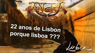 22 Anos de Lisbon, porque Lisboa ?? (Subs in EN)