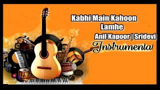 Kabhi Main Kahoon | Hindi,Song-  instrumental Music.