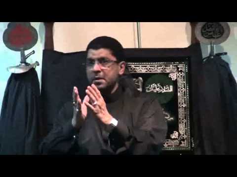 19 Ramadhan1434 - Sh.Habib Mukhtar - Gujrati Majliss