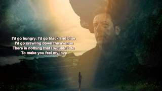 Make You Feel My Love + Luka Bloom + Lyrics/HD