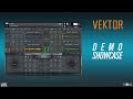 Video 1: Vektor - Unique String-Based Cinematic Instrument