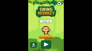 Swing monkey first run 20 level speed run 5:00