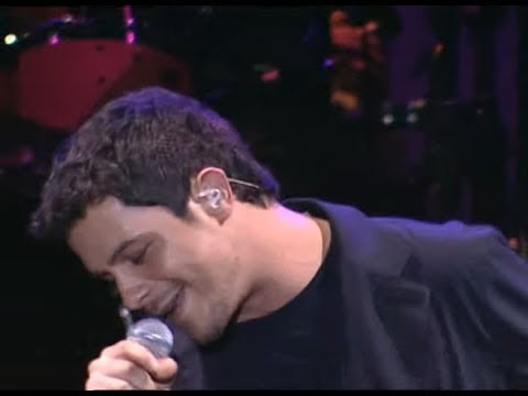 Alejandro Sanz - Aquello que me diste (En Directo Vicente Calderón)