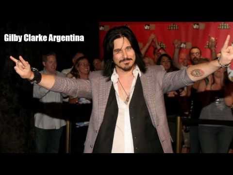 Gilby Clarke - "VH1 Rock Honors 2006 - Kiss" - (Mandalay Bay Events Center, Las Vegas, May 25, 2006)