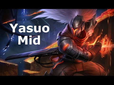 [S5/D1] PROJECT:Yasuo Mid, Game W/ Friends!