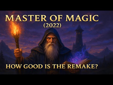 Master of Magic (2022) | Ep. 1/4 | The classic 4X in new clothes