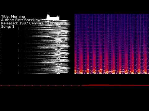 Piotr Baczkiewicz (Bzyk) - Morning | Song 1 [#C64] [#SID]