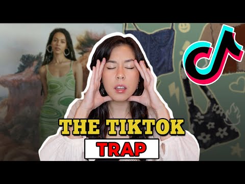 How TikTok is Fueling Overconsumption