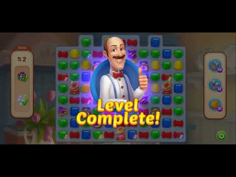 HomeScapes level 3091, 3092, 3093, 3094, 3095, 3096, 3097, 3098, 3099, 3100. No boosters