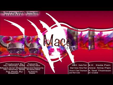 NMA PAIN - Teach You To Whine {Mace Riddim} [Soca 2019]
