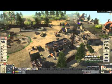 Men of War Online Battle #153: Germany vs Japan (Live-Commentary)