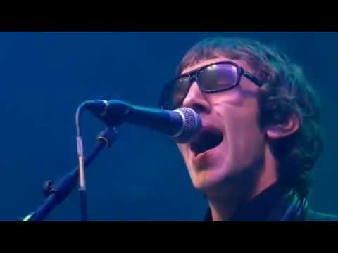 The Verve - Velvet Morning (Glastonbury 2008)