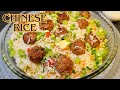 Chinese Rice Recipe | Fried Rice Recipe |Egg Fried Rice | Restaurant Style Chinese Rice