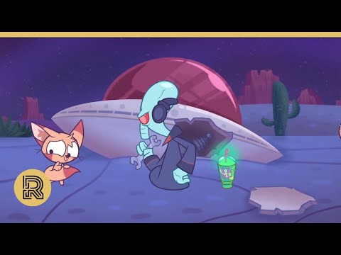 CGI 3D Animated Short: Drought & About Ep.03 by Alex Marek | The Rookies